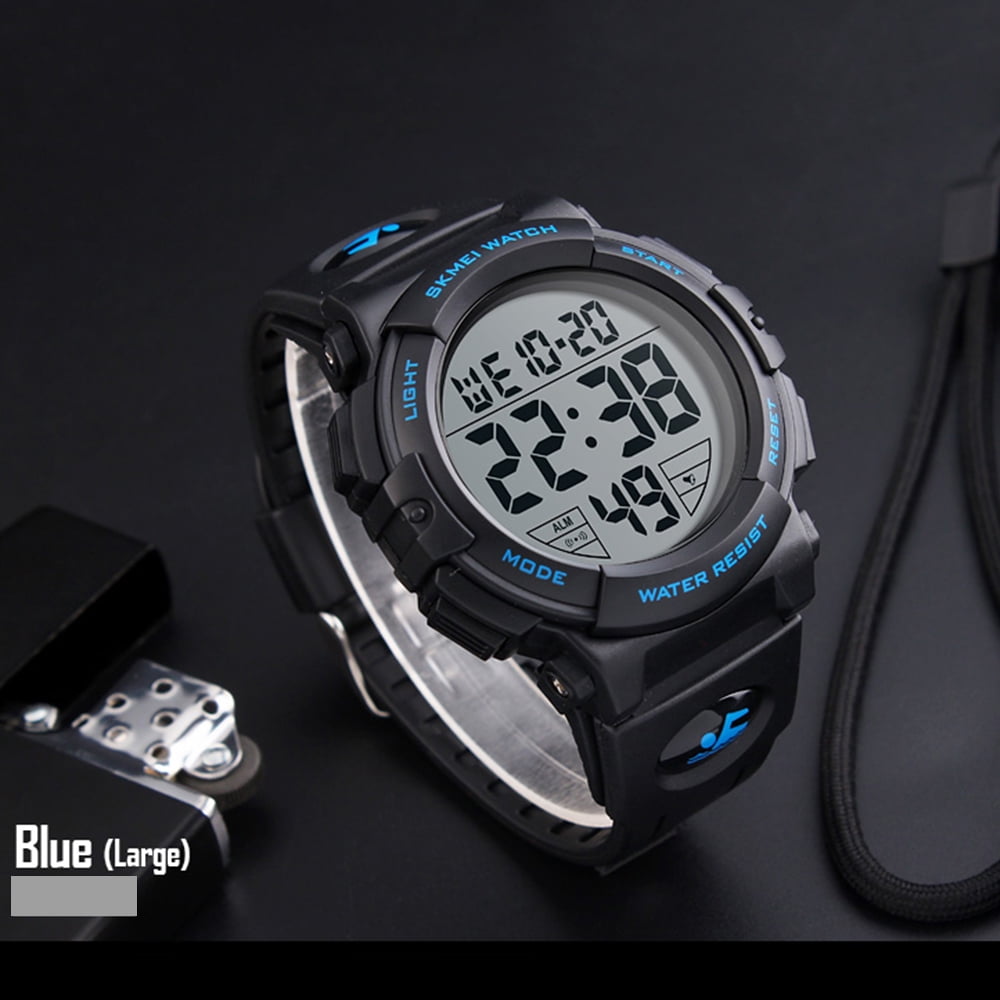 Wrist Watches Skmei Watch 1258 SKMEI Man Watch Wristwatch Fashion