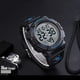 thumbnail image 2 of Hombre Reloj Reloj de pulsera Reloj de moda Multifunción Impermeable Deportes al aire libre Rel SKMEI  Temporizador, 2 of 7