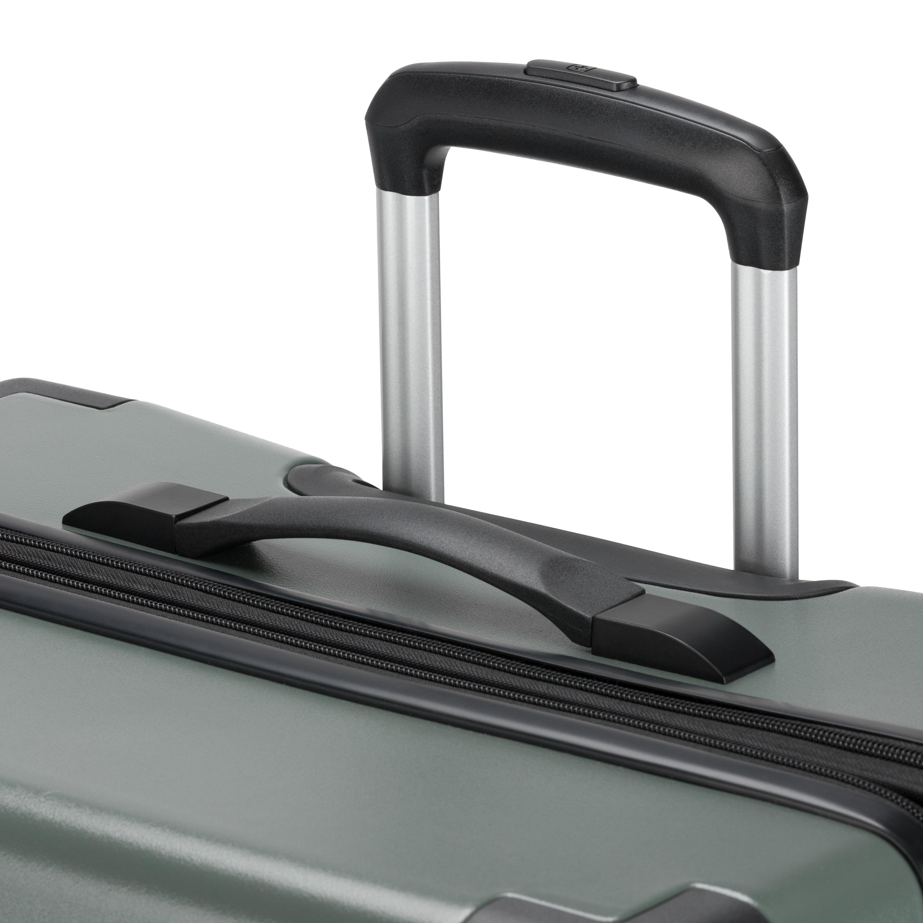 SWISSGEAR Edge Hardside 3-Piece Spinner, Thyme Green