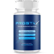 ProstaX Advanced Formula Pills Max Strength Wellness Support Supplement Prosta X 60 Capsules