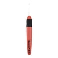 thumbnail image 2 of MesaSe 9pcs LED Light Up Crochet Hook Knitting Needles Set Weave Sewing Craft Tools Kit, 2 of 7