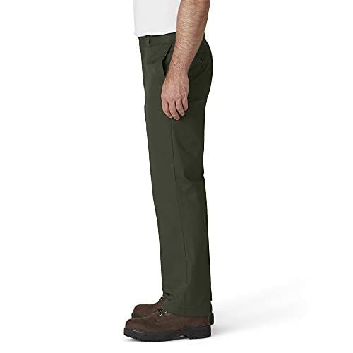 Buy Olive Green Trousers & Pants for Men by The Indian Garage Co Online