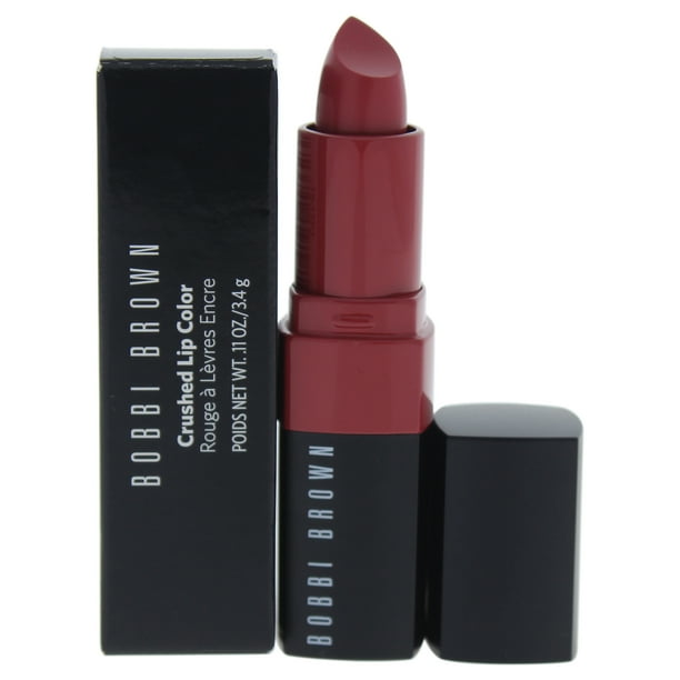 Lápiz labial Crushed Lip Color - Babe de Bobbi Brown para mujer - 0,11 oz Bobbi Brown Bobbi Brown Crushed Lip Color - Babe Lápiz labial Dama 0.11oz