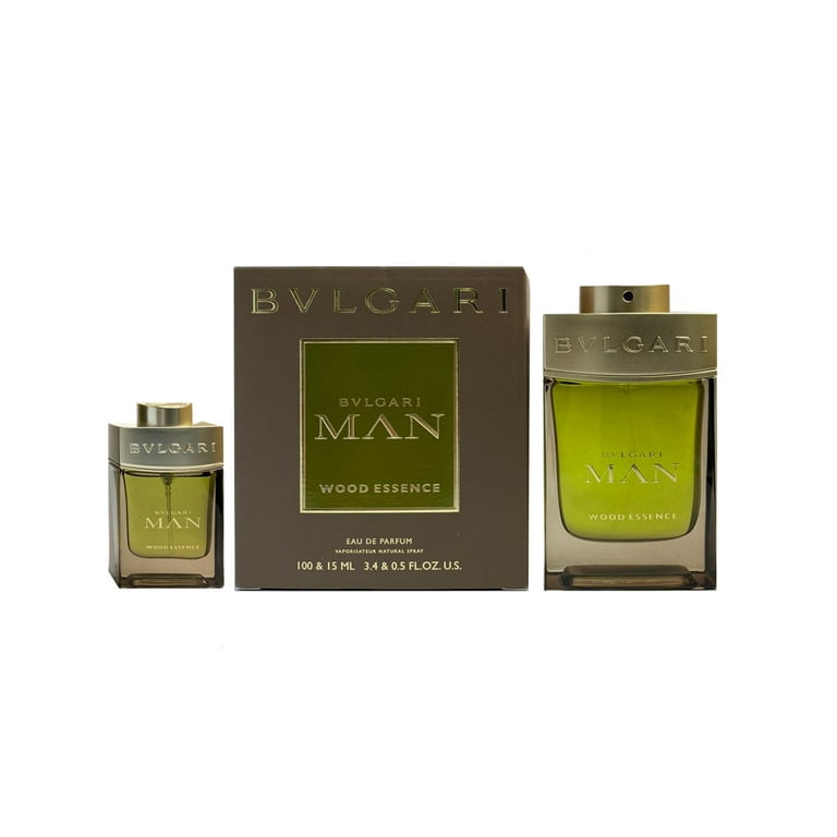 Bvlgari Men's Man Wood Essence Gift Set Fragrances Bvlgari Men's Man Wood Essence Gift Set Fragrances