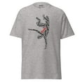 thumbnail image 2 of BASE Apparel Unisex Tee, Breakdancing Graphic Tee, 2 of 6