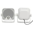 thumbnail image 3 of Altavoces Marine Box, Woofer Suspendido En Aire De 100 Mm, Resistente A La Intemperie, De Sonido Marino De 100 W Para ATV, 3 of 7