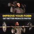 thumbnail image 5 of Wrist Wraps Tribe Lifting, 46 cm, soporte resistente, 5 of 5