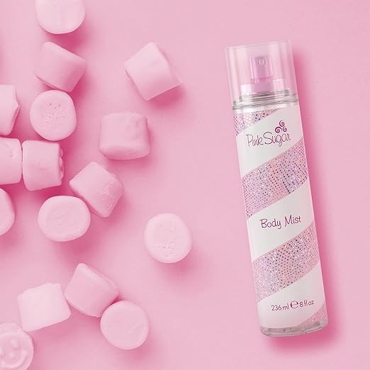 Aquolina Pink Sugar Body Spray for Women photo 4