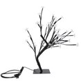thumbnail image 3 of 48led Lampe de Nuit en Forme de Sakura Branche Réglable Décoration Maison 50cm, 3 of 5