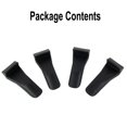 thumbnail image 2 of Essential for Tire Changer Accessory 4 Pcs Plastic Inserts Jaw Clamp Cover, 2 of 5