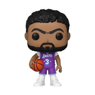 NBA Stars: POP Figure - Kobe Bryant Purple Jersey (LA Lakers