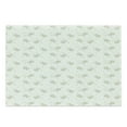 thumbnail image 1 of Beige Cutting Board, Teddy Bear Monochrome Illustration Toys Stars and Dots Halftone Background, Decorative Tempered Glass Cutting and Serving Board, Large Size, Eggshell Tan, by Ambesonne, 1 of 1