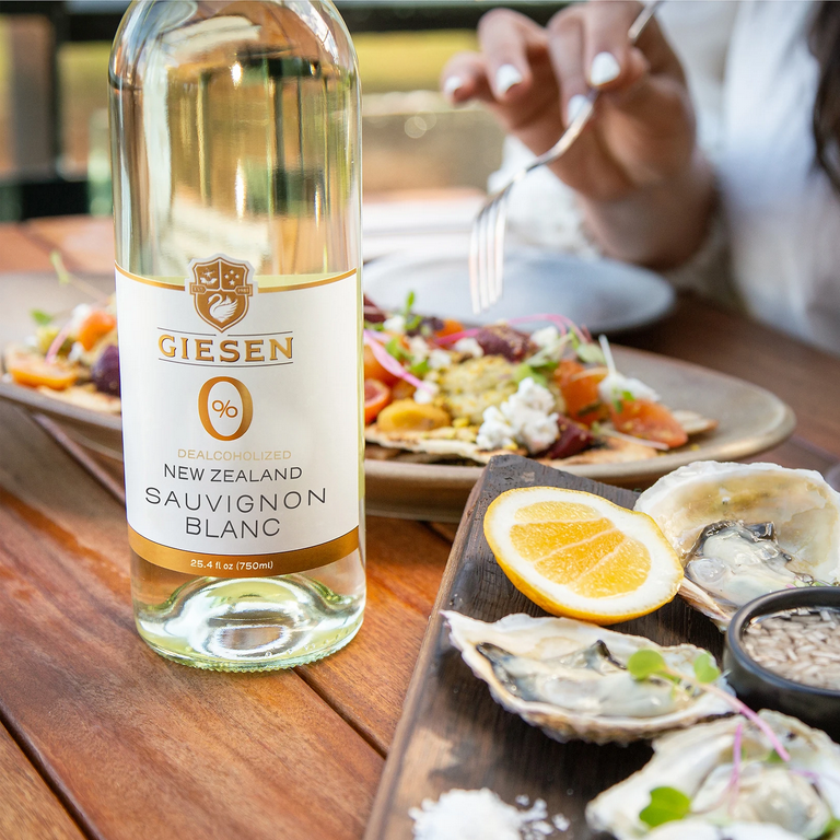 Giesen Non-Alcoholic Sauvignon Blanc - Premium Dealcoholized White