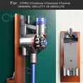 thumbnail image 3 of Support Mural pour Station d'Accueil pour Aspirateur Dyson V7 V8, 3 of 8