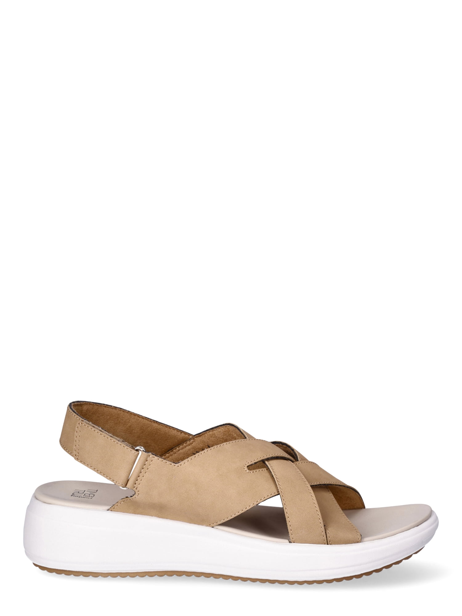 Time and Tru Women's Comfort Xband Sandal