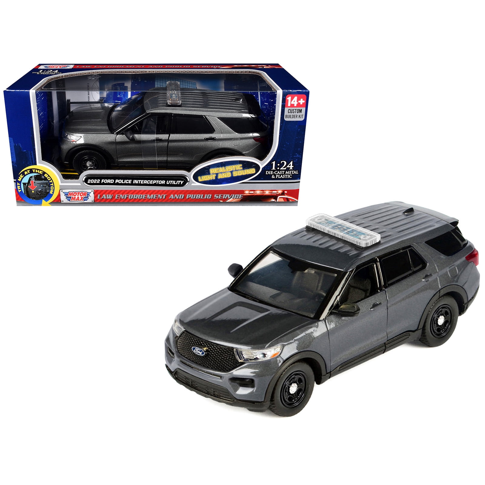 モーターマックス 2015 FORD 1/18 ミニカー Y0964 2015 Ford Explorer XLT Red 1/18 Diecast Model Car by Motormax