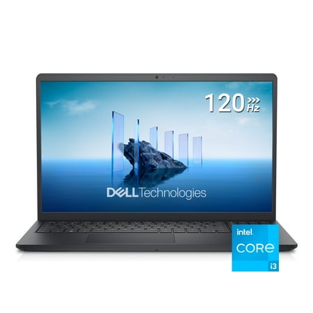 Dell Inspiron 15 Laptop 3530 15.6-inch FHD Intel Core i3-1305U 8GB RAM 512GB NVMe SSD Carbon Black