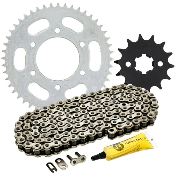 Niche Sprocket Chain Set for Yamaha YZF-R125 14/48T 428 Motorcycle MK1003966