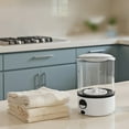 thumbnail image 3 of Roadlice Automatic Laundry Cup With Visual Monitoring System High Efficiency Vibration For Delicate Fabrics, 3 of 8