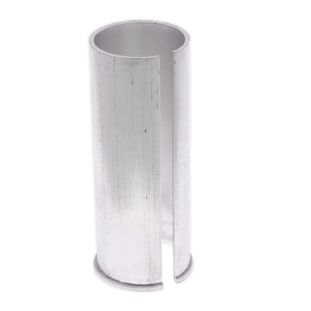 Adaptador de Tubo de Conversión de Calza Reductora de Sillín de Bicicleta de Aleación de 27.2 a 30.4 mm Macarena Adaptador de postes de sillín