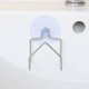 thumbnail image 3 of Soporte de esponja con ventosa de acero inoxidable para cocina y baño., 3 of 4