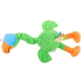 thumbnail image 2 of Juguete interactivo de peluche para perros, juguete de masticación relleno, juguete para la dentición del perro, juguete de peluche para perros pequeños y grandes, 2 of 8