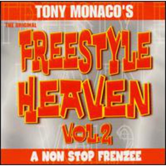 Various Artists - Freestyle Heaven 2 - Music & Performance - CD
