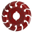 thumbnail image 3 of Disco moldeador de molinillo ANGGREK Acero Inoxidable para tallado en madera, 3 of 8