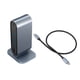 thumbnail image 1 of 12 en 1 Dongle Docking Station Speed ​​480Mbps Hub Docking Station para DELL/Mac PC, 1 of 9