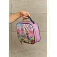 thumbnail image 6 of Nicole Lee USA Printed Handbag with Three Pouches, 6 of 32