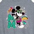 thumbnail image 3 of Disney - Mickey Mouse Sunglasses - Women's Racerback Tank Top, 3 of 5