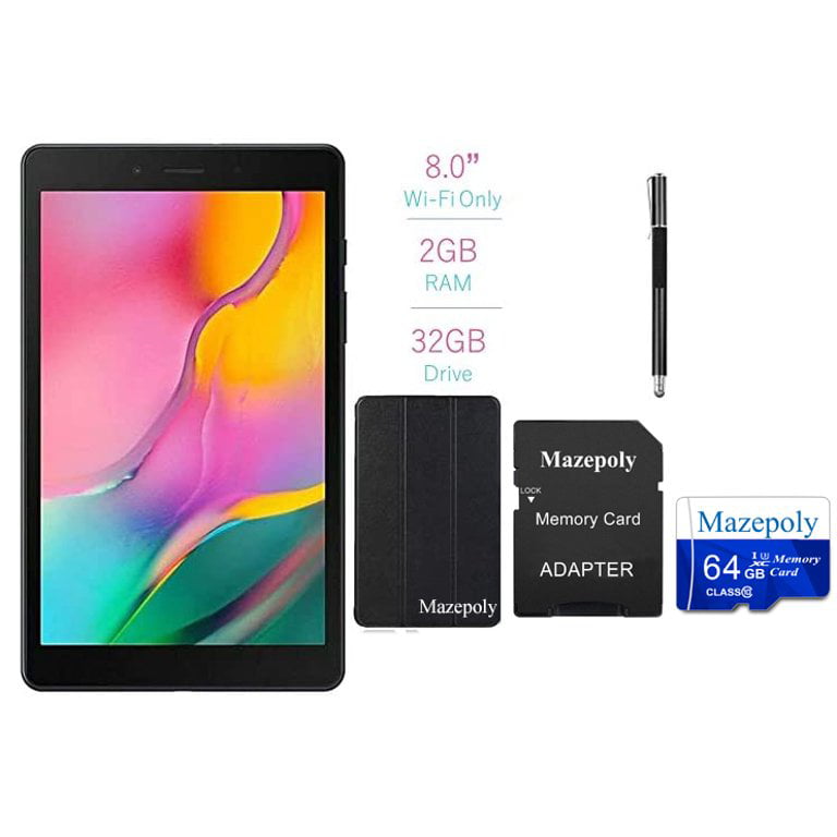 Samsung Galaxy Tab A 8.0 inch Touchscreen (1280x800) WiFi Only