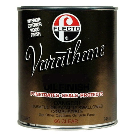 Varathane Wood - Varathane 211688H Quart Natural Premium Wood Stain
