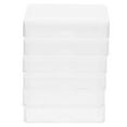 thumbnail image 3 of 6 Pcs Playing Card Boxes Empty Plastic Storage Box Cards Holder Organizer Clear Card Deck Cases For Gaming Cards Pokers Cards And Sleeved Cards, 3 of 6