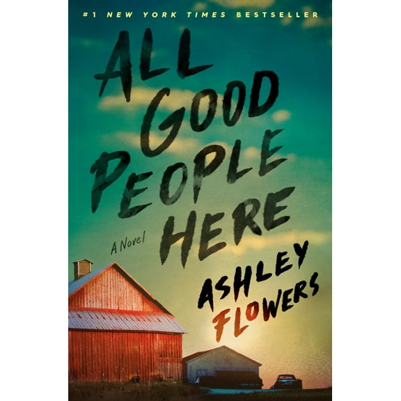 Pre-Owned All Good People Here (Hardcover) 0593496477 9780593496473