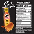 thumbnail image 2 of Pringles Medium Buffalo Potato Crisps Chips, 5.5 oz Canister, 2 of 9