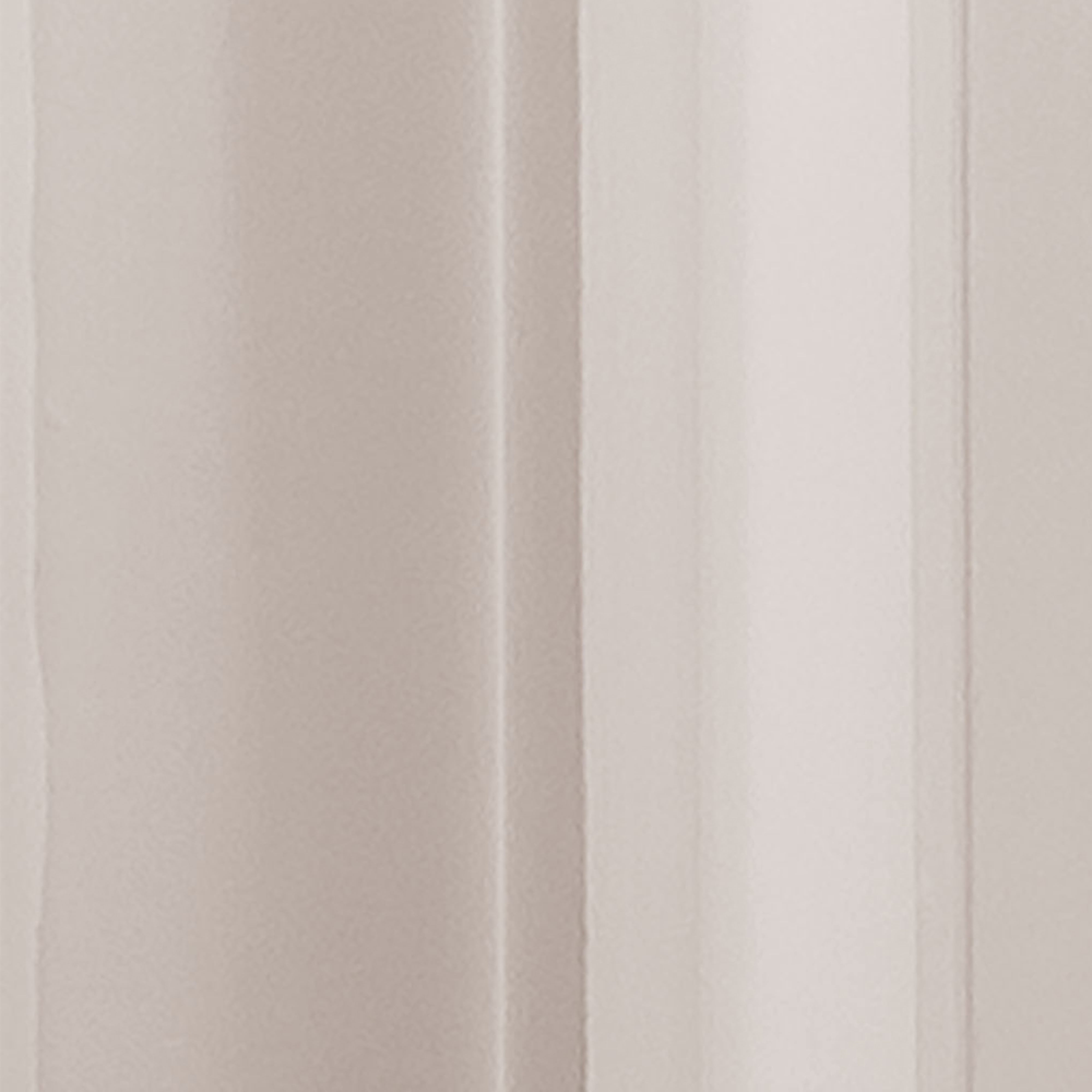 Window Elements Traditional, Contemporary, Farmhouse, Modern 1 Piece Sheer, Light Filtering Curtain Set