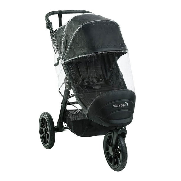 Baby Jogger Rain Cover for City Elite 2 City Mini 2 and City Mini GT 2 Strollers BJ2105021 Walmart