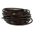thumbnail image 4 of Craft County Round Leather Cord for DIY Jewelry, Clothing, Accessory, and Decor - Multiple Diameter, Length, and Color Options, 4 of 4