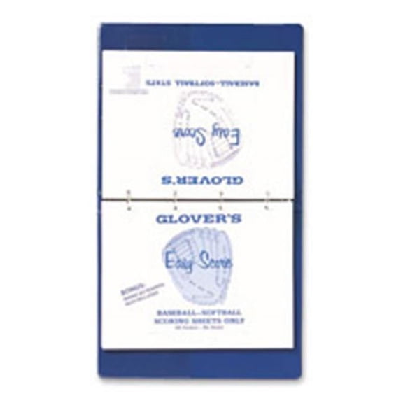 Baseball/Softball Scoring & Stats Refill