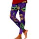 thumbnail image 1 of MKLEKYY Pantalones deportivos para mujer Leggings estampados para mujer Leggings de ejercicio de fitness Pantalones de yoga, 1 of 3