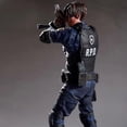 thumbnail image 4 of Home Decoration, Christmas Gift, Birthday GiftAction Figures Leon Scott Kennedy Figure,Environmental PVC Collection Statue Model for Decoration Exquisite Birthday Gift 32 cm/12.5 inches, 4 of 7