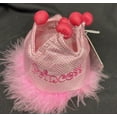 thumbnail image 2 of Plush Princess Crown Balloon Weight, 2 of 4