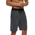 thumbnail image 3 of Swim Pants, Mens Swim Shorts Quick Dry Athletic Swimwear Bathing Suit with Liner, 3 of 5