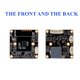 thumbnail image 4 of Módulo de cámara IP mini WGWK de 32 x 32 mm, cámara CCTV de 2/4 MP, baja iluminación, detección de rostros ONVIF, HD, H.265, XMEye, POE, placa de cámara DIY, 4 of 5