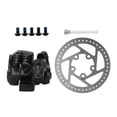 thumbnail image 4 of Disc Wheel Brake Kit, 110mm Anti Rust Disc Brake Set  for Road Bike for BMX for Mountain Bike, 4 of 7