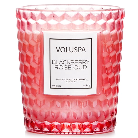 Vela Voluspa Blackberry Rose Oud 184g