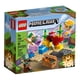 thumbnail image 1 of Set LEGO Minecraft El Arrecife de Coral 21164, 1 of 4