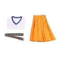 thumbnail image 1 of Disfraz de una pieza Nami Cosplay para Halloween Cosplay-A, 1 of 4