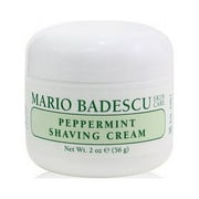 Mario Badescu Peppermint Shaving Cream 2oz Jar